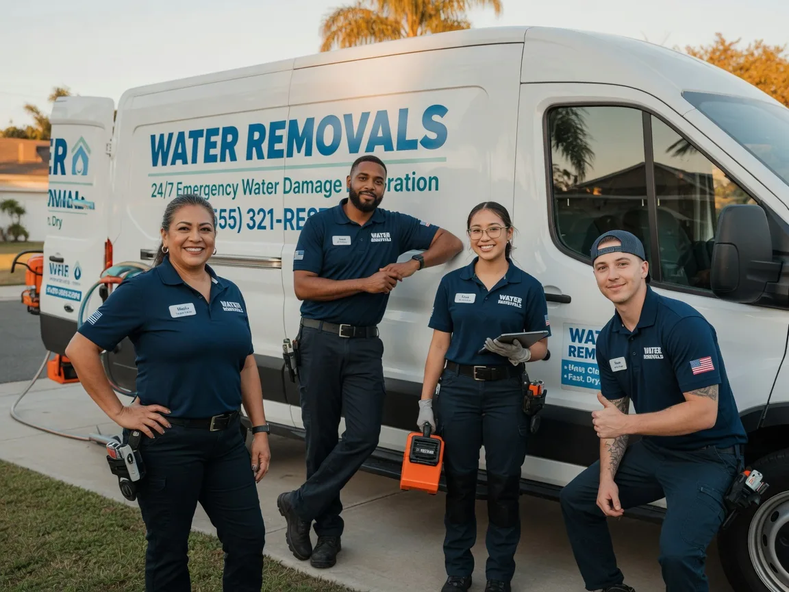 Water Removal company in Harpersville, AL