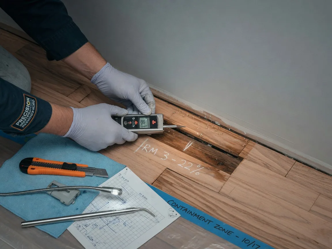 Why choose Water Removal in Harpersville, AL